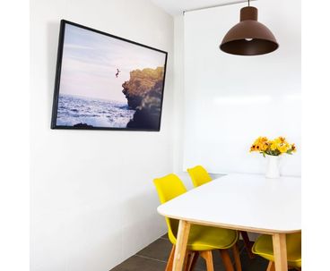 SOPORTE PARED-TV 37"-80" INCLINABLE LP1080F-B TOOQ