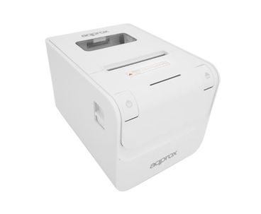 PACK CAJON CASH01410WH + APPPOS80AMUSEWH + APPLS09WH + PAPEL TERMICO APPROX