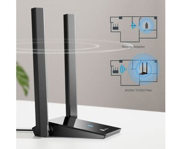 TP-LINK WIRELESS USB AX1800 HIGH GAIN DUAL BAND