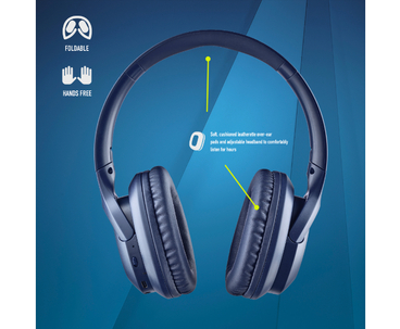AURICULAR BLUETOOTH ARTICA GREED AZUL NGS