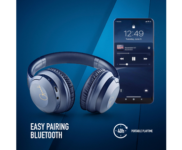 AURICULAR BLUETOOTH ARTICA GREED AZUL NGS