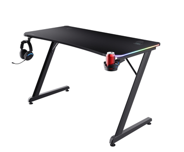 MESA GAMING GXT 709 LUMINIUS RGB NEGRO TRUST