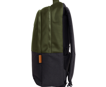 MOCHILA LISBOA 16" VERDE TRUST
