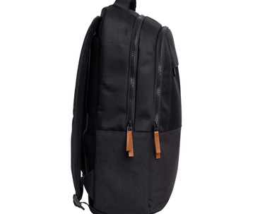 MOCHILA LISBOA 16" NEGRO TRUST
