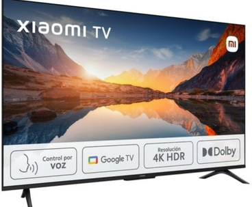 TELEVISOR 43" UHD 4K A 2025 XIAOMI