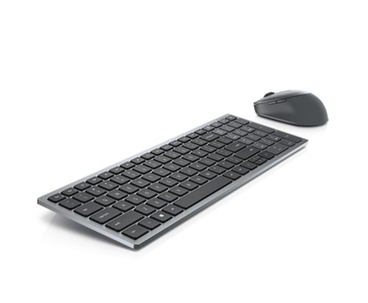 TECLADO + RATON WIRELESS KM7120W BLACK DELL