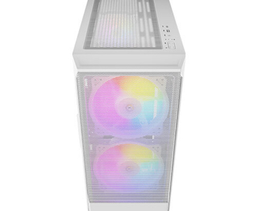 CAJA SEMITORRE ATX NX416L BLANCO ANTEC