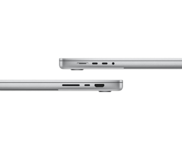MACBOOK PRO APPLE 16" M4 MAX 14CORE CPU+32CORE GPU 36GB 1TB SILVER
