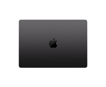 MACBOOK PRO APPLE 14" M4 PRO 12CORE CPU+16CORE GPU 24GB 512GB SPACE BLACK