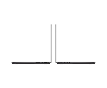 MACBOOK PRO APPLE 14" M4 PRO 12CORE CPU+16CORE GPU 24GB 512GB SPACE BLACK