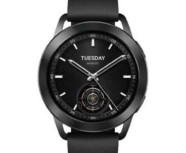 SMARTWATCH REDMI WATCH S3 NEGRO XIAOMI