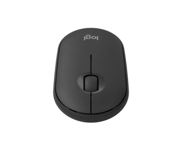 RATON OPTICO WIRELESS PEBBLE 2 M350S NEGRO LOGITECH