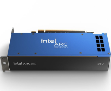 VGA INTEL ARC PRO B50 GDDR6 16 GB INTEL