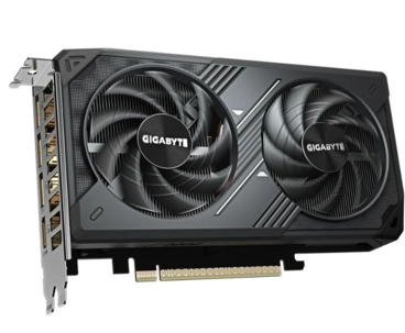 VGA NVIDIA RTX 5060 WINDFORCE MAX OC 8 GB GIGABYTE