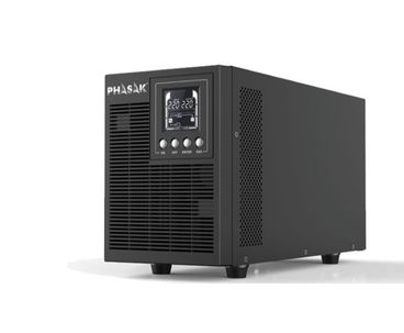 PHASAK S.A.I ONLINE LCD TORRE 2000 VA