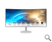 MONITOR MSI PRO MP341CQW