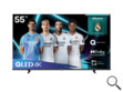 TELEVISOR 55" QLED UHD 4K QUANTUM DOT 55E7Q SMART TV HISENSE