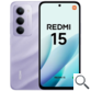 SMARTPHONE REDMI 15 (8+256GB) MORADO XIAOMI